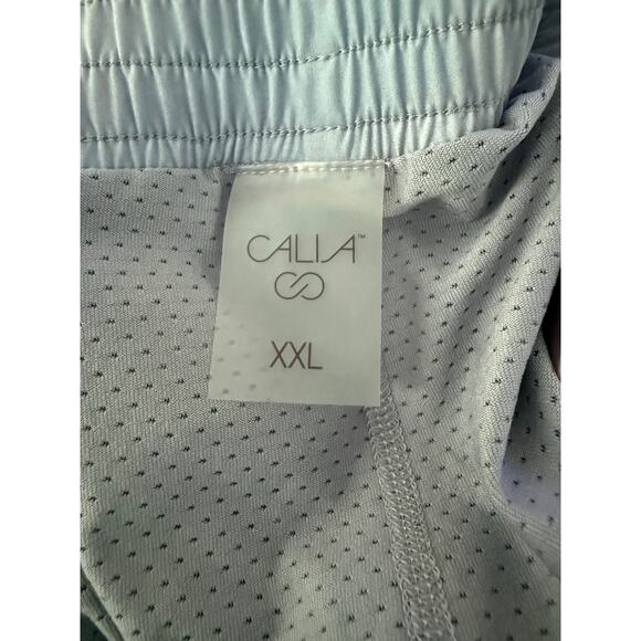 New NWT Calia Lake Reflection Cool Different Birdie Skort Women's Size XXL - Picture 13 of 14